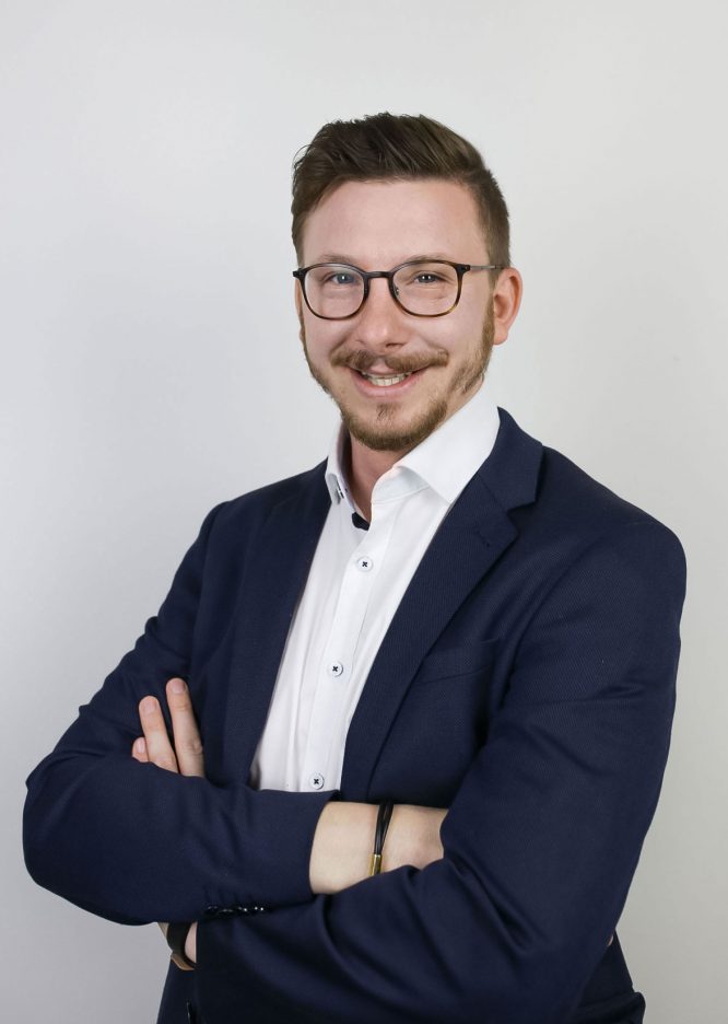 move-ment - Unternehmens- & Personalberatung GmbH I Mag. Florian Radeschnig I Geschäftsführer